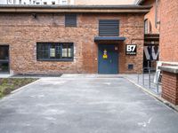 Urban Architecture: Warehouse in Europe