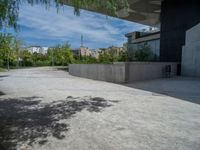 Urban Architecture in Zaragoza, Spain: Embracing the Hard Shadows