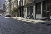 Urban Area: Window with a Street View