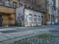 Urban Art in Berlin's Art District