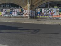 Urban Art in Berlin's Warehouse District