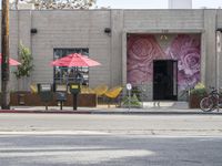 Urban Art in California: A Street Mural