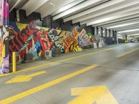 Urban Art in Detroit's Metropolitan Area