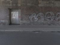 Urban Art District Berlin: Graffiti Street Art 001
