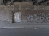 Urban Art District in Berlin: Graffiti Street Art