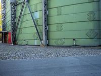 Urban Art District: Berlin's Business District 001