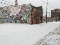 Urban Art District: Exploring the Vibrant Street Art of Detroit