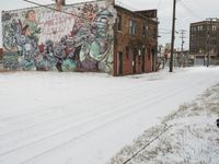 Urban Art District: Exploring the Vibrant Street Art of Detroit