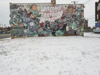 Urban Art District: Exploring the Vibrant Street Art of Detroit