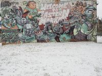 Urban Art District: Exploring the Vibrant Street Art of Detroit