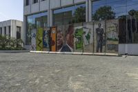 Urban Art in Los Angeles: Graffiti Murals