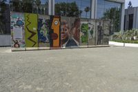 Urban Art in Los Angeles: Graffiti Murals