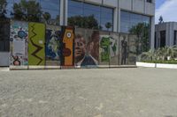Urban Art in Los Angeles: Graffiti Murals
