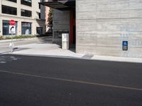 The Urban Arts District of Los Angeles, California