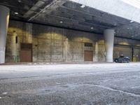 Urban Asphalt Roads of Los Angeles, California