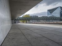 Urban Cityscape in Berlin, Germany