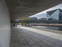 Urban Cityscape in Berlin, Germany