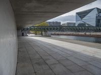 Urban Cityscape in Berlin, Germany