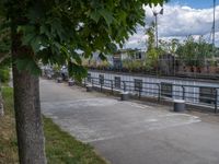 Urban Berlin: River City Life