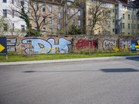 Urban Berlin Street Art in Germany