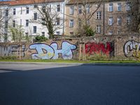 Urban Berlin Street Art in Germany