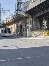 Urban Bridges: Exploring the Underpasses of Berlin