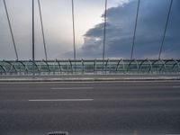 Urban Bridge in Zaragoza, Spain