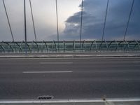 Urban Bridge in Zaragoza, Spain