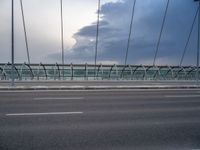 Urban Bridge in Zaragoza, Spain