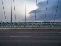 Urban Bridge in Zaragoza, Spain