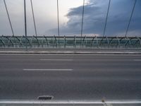 Urban Bridge in Zaragoza, Spain