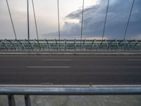 Urban Bridge in Zaragoza, Spain