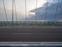 Urban Bridge in Zaragoza, Spain