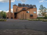 Urban Business District in Berlin: Architecture Showcase