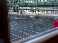 Urban City in Europe: Buildings of Berlin, Germany