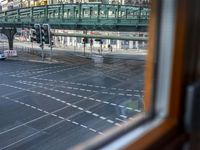 Urban City in Europe: Buildings of Berlin, Germany