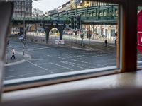 Urban City in Europe: Buildings of Berlin, Germany