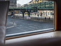 Urban City in Europe: Buildings of Berlin, Germany