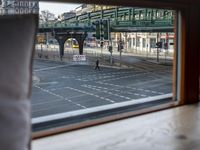 Urban City in Europe: Buildings of Berlin, Germany