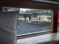 Urban City in Europe: Buildings of Berlin, Germany