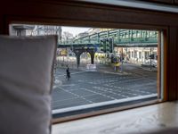 Urban City in Europe: Buildings of Berlin, Germany