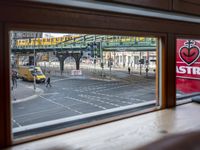 Urban City in Europe: Buildings of Berlin, Germany