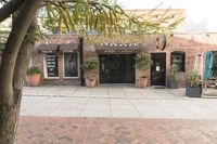 Urban City: POV of a Brick Wall