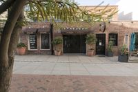 Urban City: POV of a Brick Wall