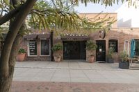 Urban City: POV of a Brick Wall