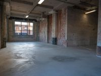 Urban City Life: Concrete Surface