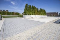 Urban City: Reflections in Water and Clouds