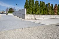 Urban City: Reflections in Water and Clouds