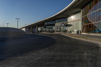 Urban City Road and Architecture