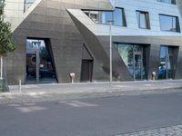 Urban Cityscape of Berlin: Commercial Architecture